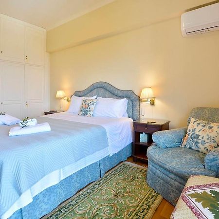 Corfu Ionian Blue Apartment Anemomylos Bagian luar foto