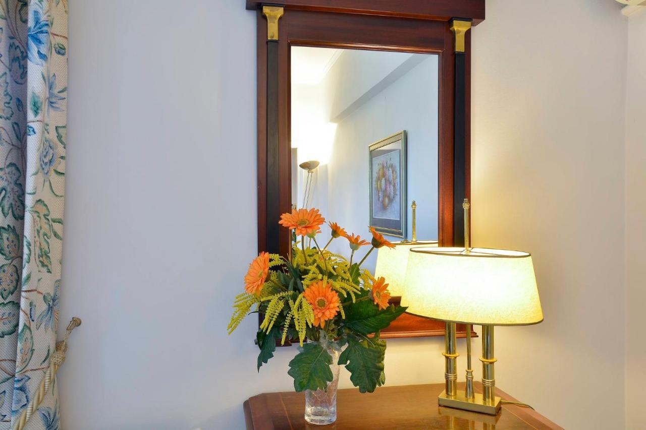 Corfu Ionian Blue Apartment Anemomylos Bagian luar foto