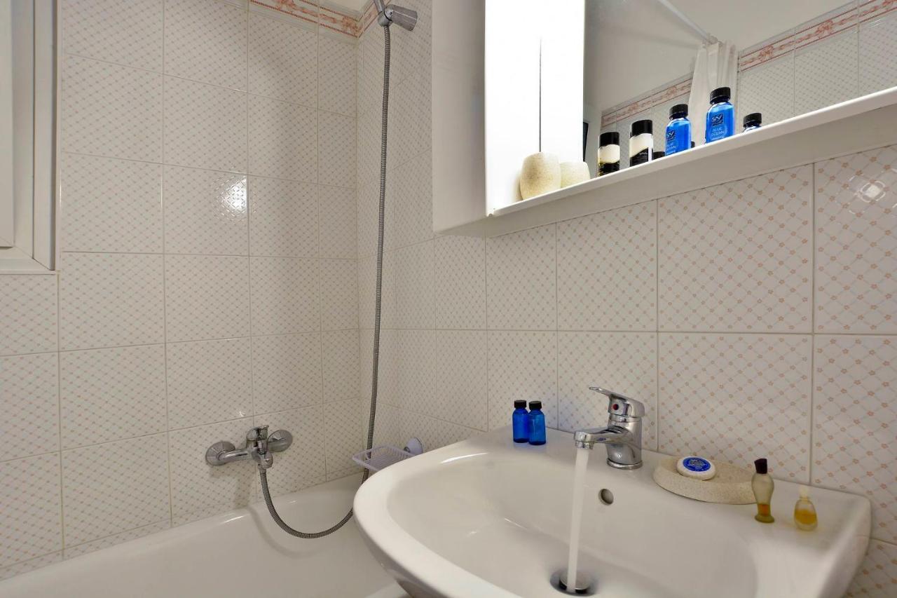 Corfu Ionian Blue Apartment Anemomylos Bagian luar foto